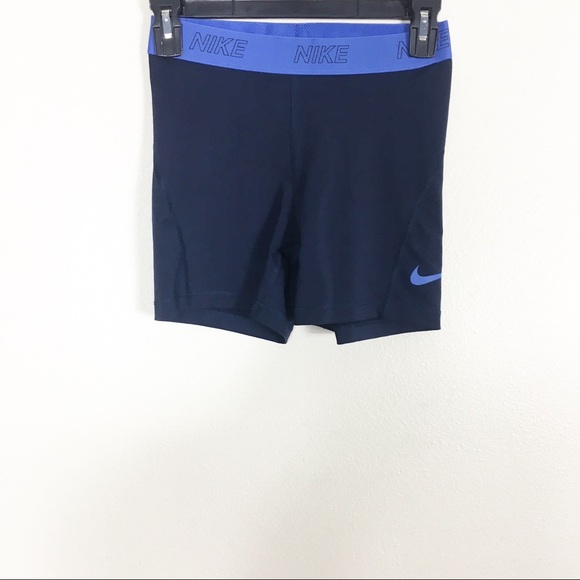 Nike | Shorts | Nike Drifit Navy Blue 